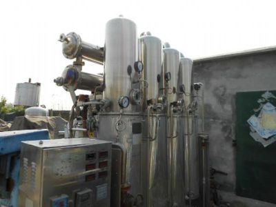 二手化工設備市場探析 以張家口不銹鋼列管冷凝器、干燥機、烘干機與壓濾機為例