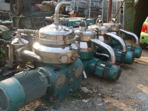 山東聚鑫大型油脂化工設備購銷公司 優質二手化工設備的可靠之選