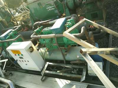 天津地區轉讓優質盾安194kw風冷式冷水熱泵機組，型號齊全價格優惠