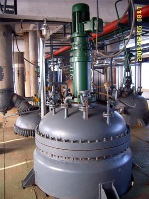 梁山縣德行二手設備購銷部 專注二手化工設備，助力企業降本增效