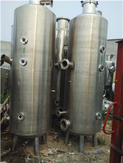 二手不銹鋼蒸發(fā)器選購(gòu)與市場(chǎng)指南